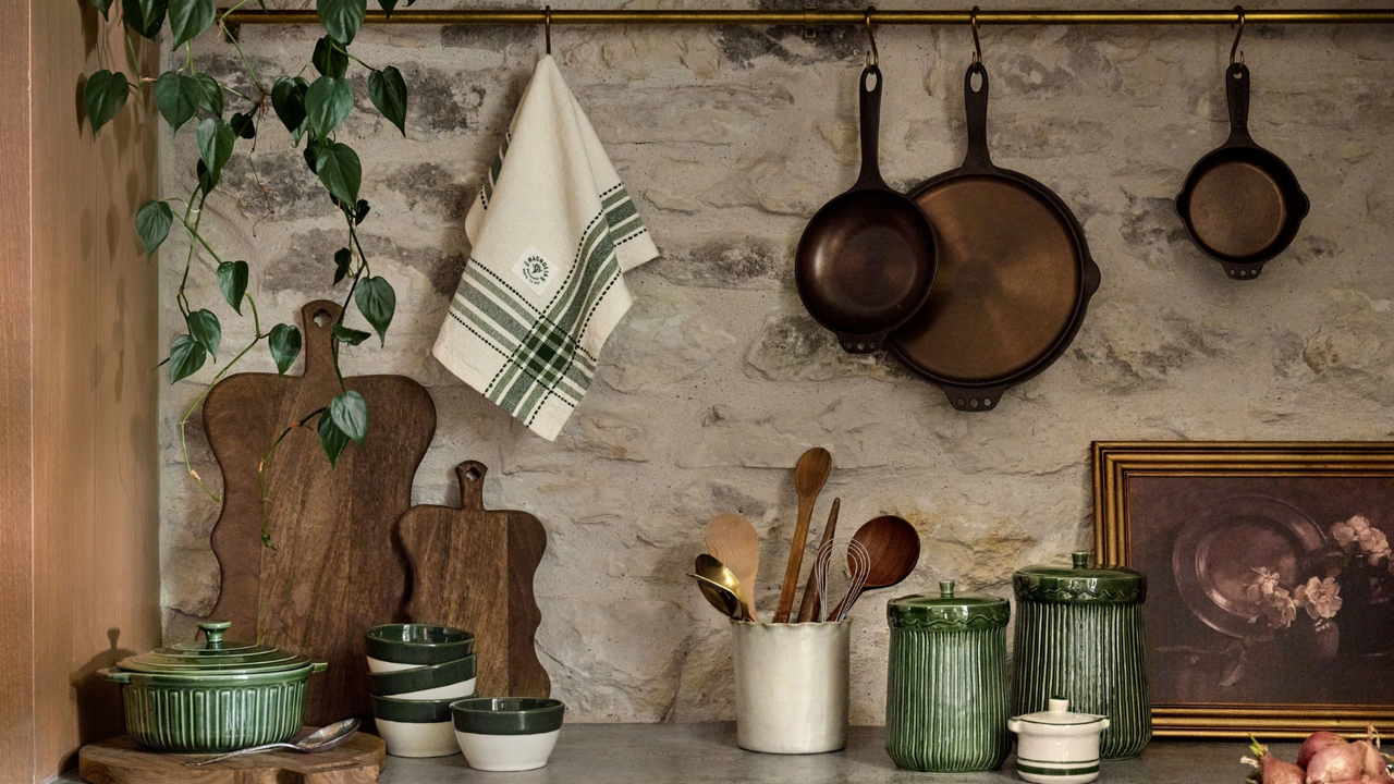 Joanna Gaines knows how to design chic kitchen storage – these 12 ...