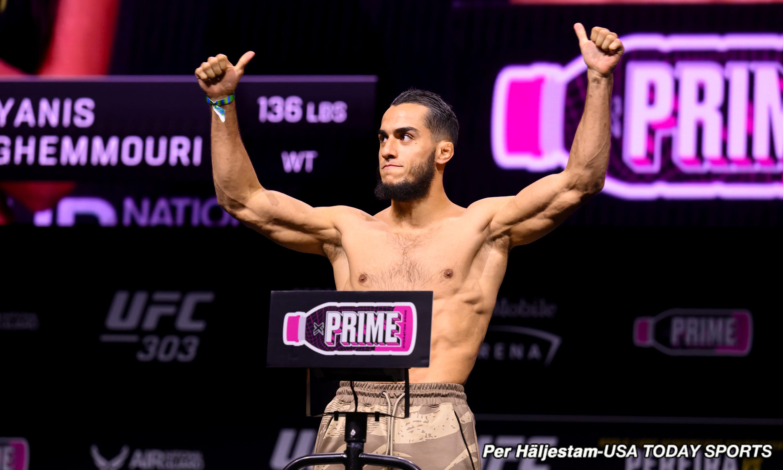 UFC veterans in MMA and bareknuckle action Oct. 9-10