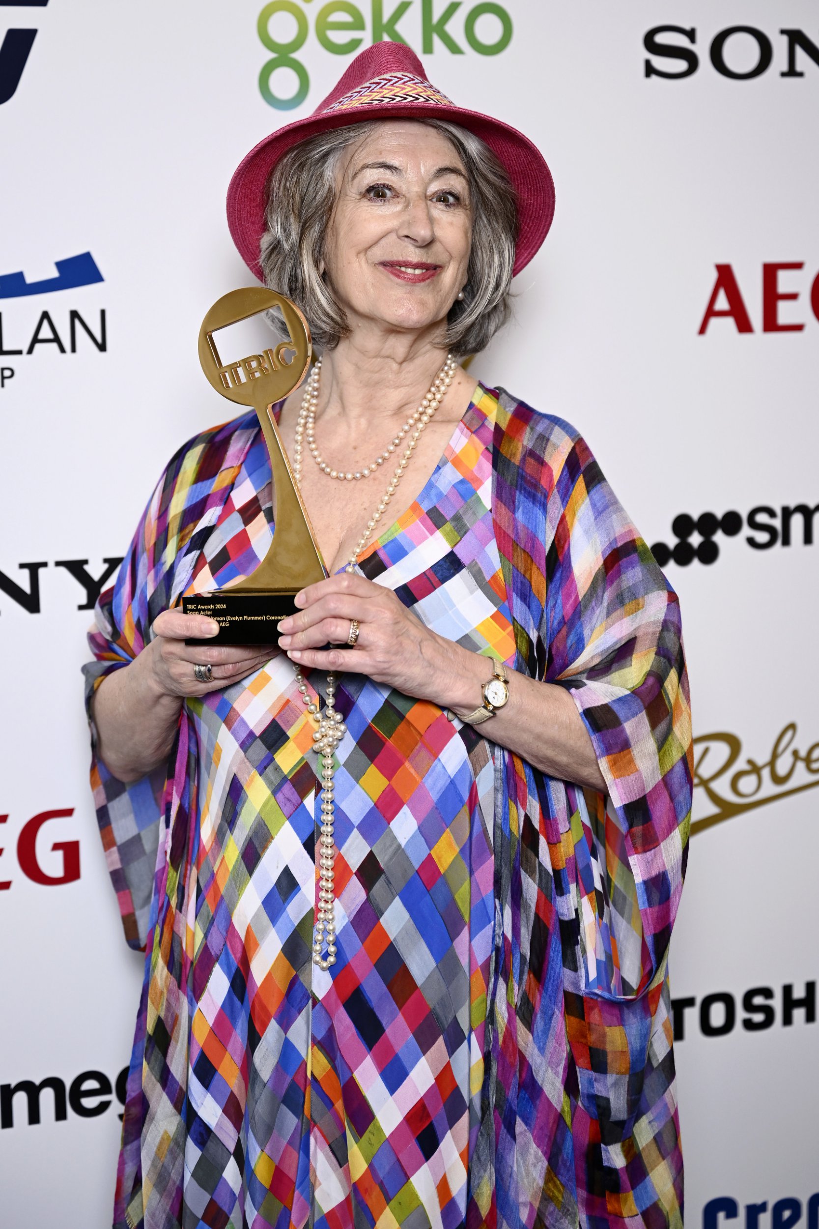 Maureen Lipman slams Miriam Margolyes in Gaza row, image size:768x1152