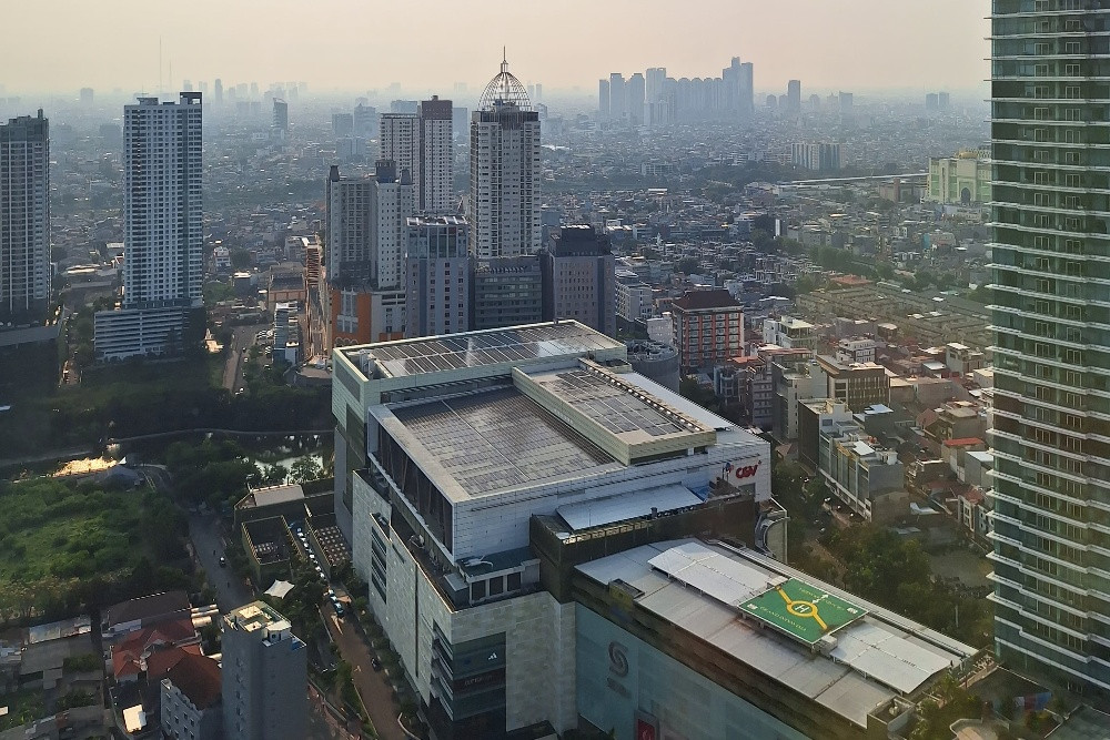 Jejak Investasi Asing di Saham EBT Saat RI Terjepit Persaingan Energi AS-China