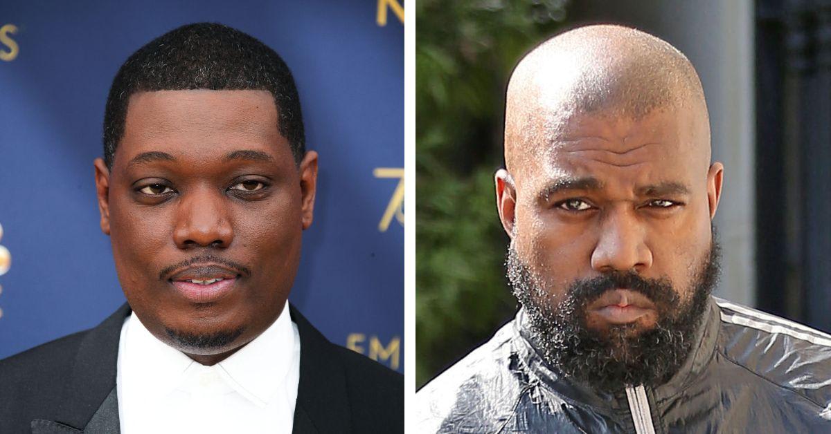 'SNL' Star Michael Che Reveals Kanye West Apologized for His Rant 'It
