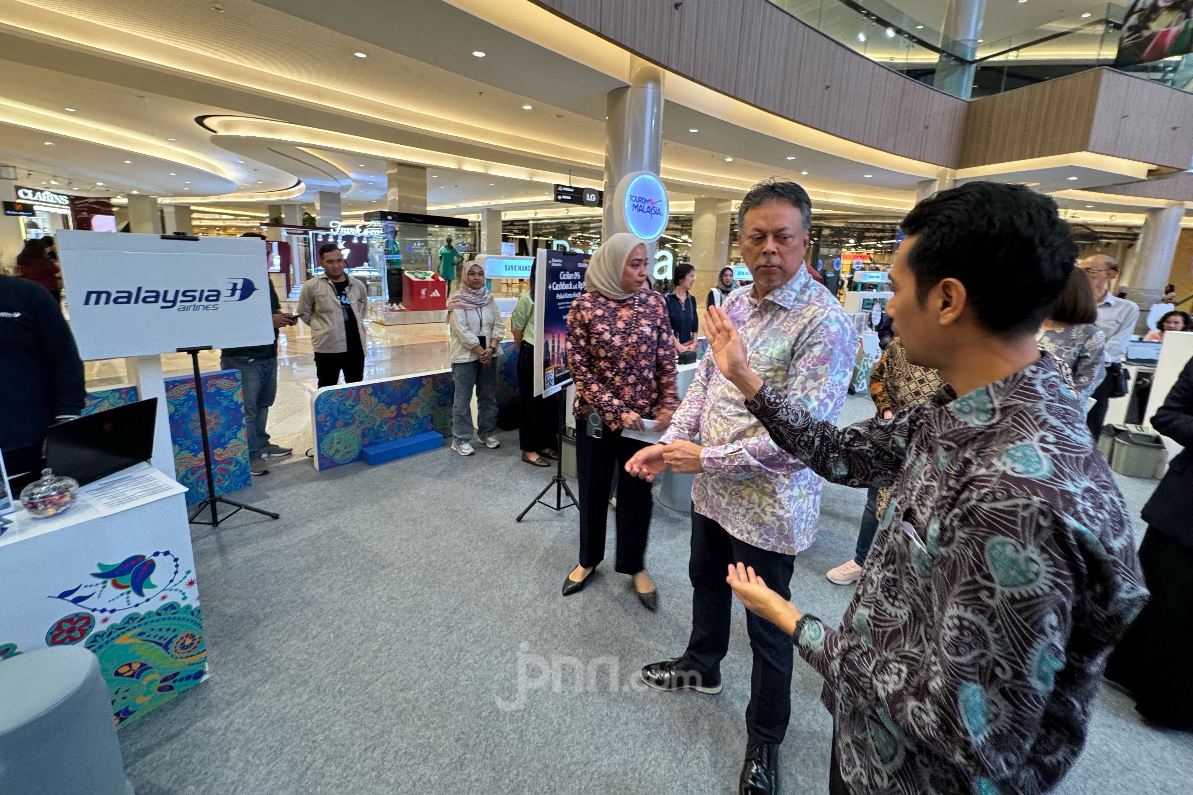 Hadir di Surabaya, Malaysia Fair 2025 Tawarkan Wisata dan Layanan Kesehatan
