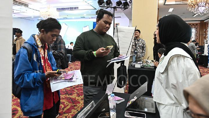 Tren Permintaan Tenaga Kerja 2025: Sales dan Marketing Paling Diminati
