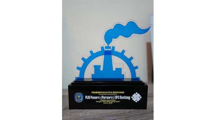 Komitmen PLN UP3 Bontang Dapat Predikat Layak 2025 dari Disnaker