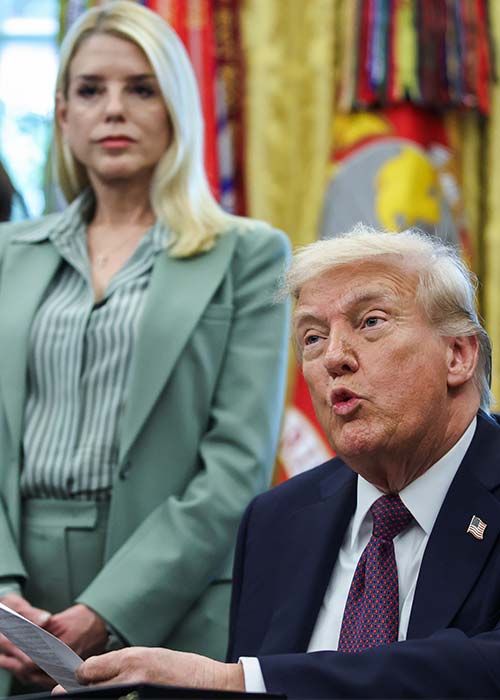 Epstein files scandal creates unlikely rift within US Government as