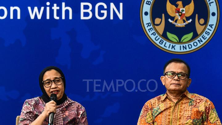 BGN Hentikan Produk Pabrikan di Menu Makanan Gratis
