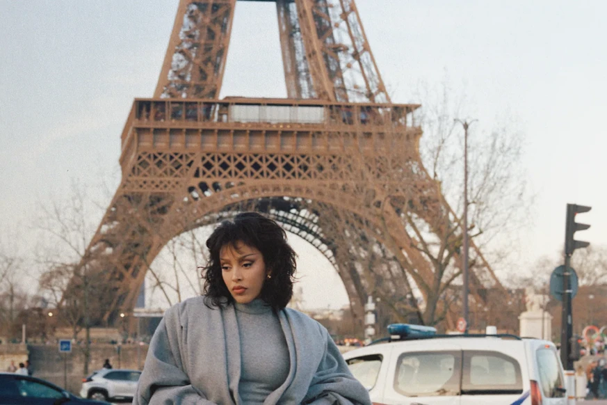 Doja Cat nous drague en français dans son nouvel album