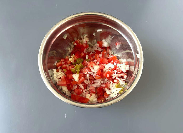 Paso 1 - Huevos rancheros: la emblemática y sabrosa receta mexicana