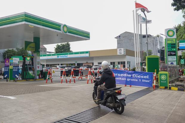 Empat Perusahaan Swasta Sepakat Impor BBM Melalui Pertamina