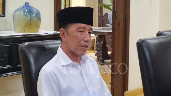 Pernyataan Jokowi tentang Perannya sebagai Dewan Penasehat Bloomberg New Economy