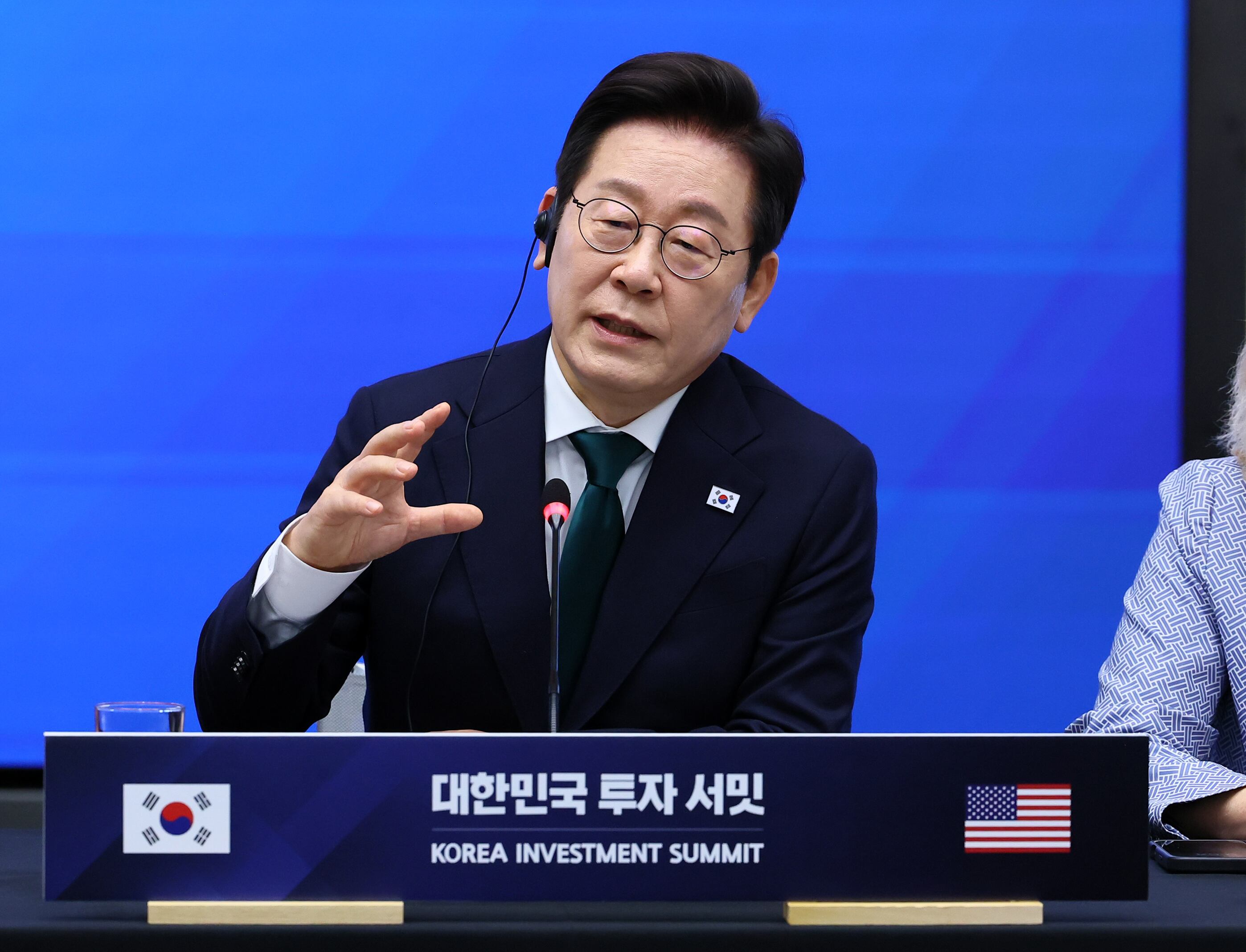President Lee Jae-myung's North Korea Nuclear Remarks Draw Criticism