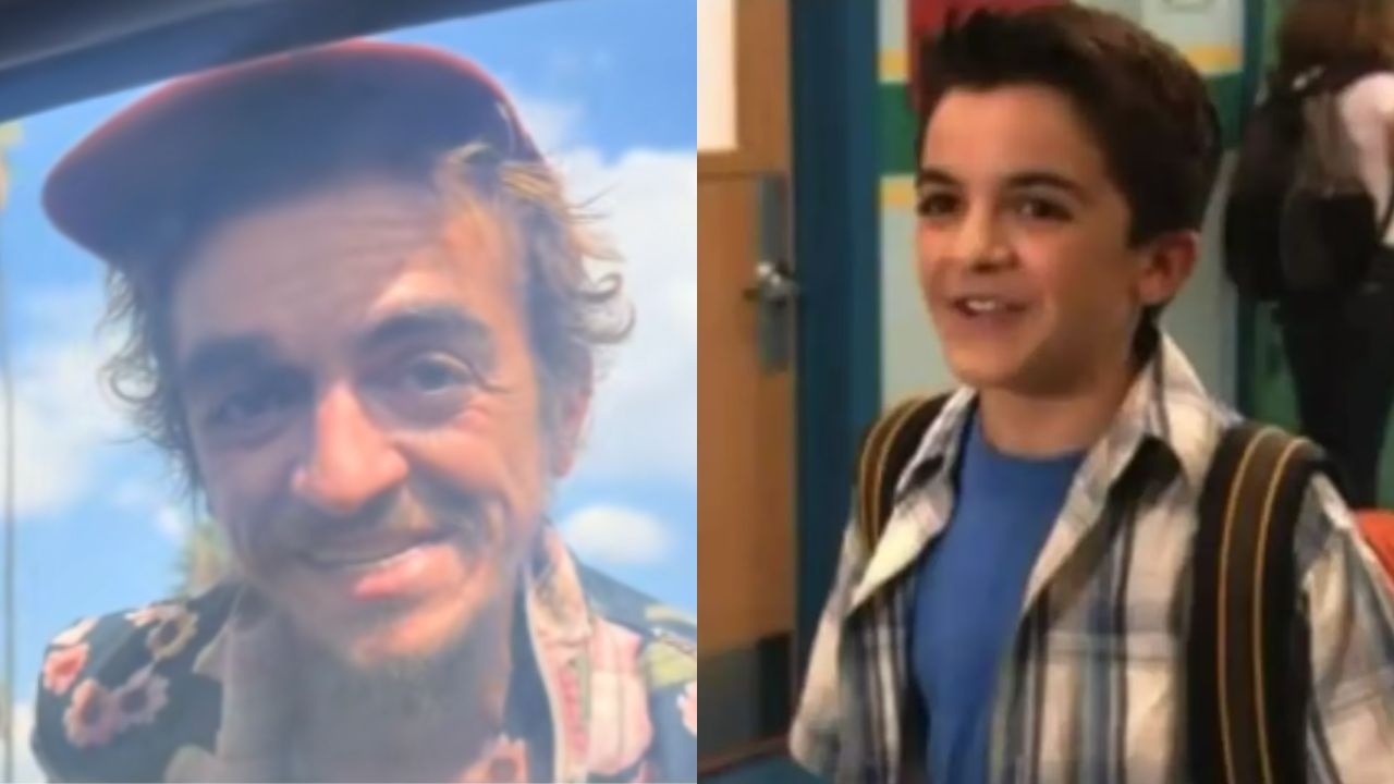Tylor Chase, former Nickelodeon teen star, seen homeless in California