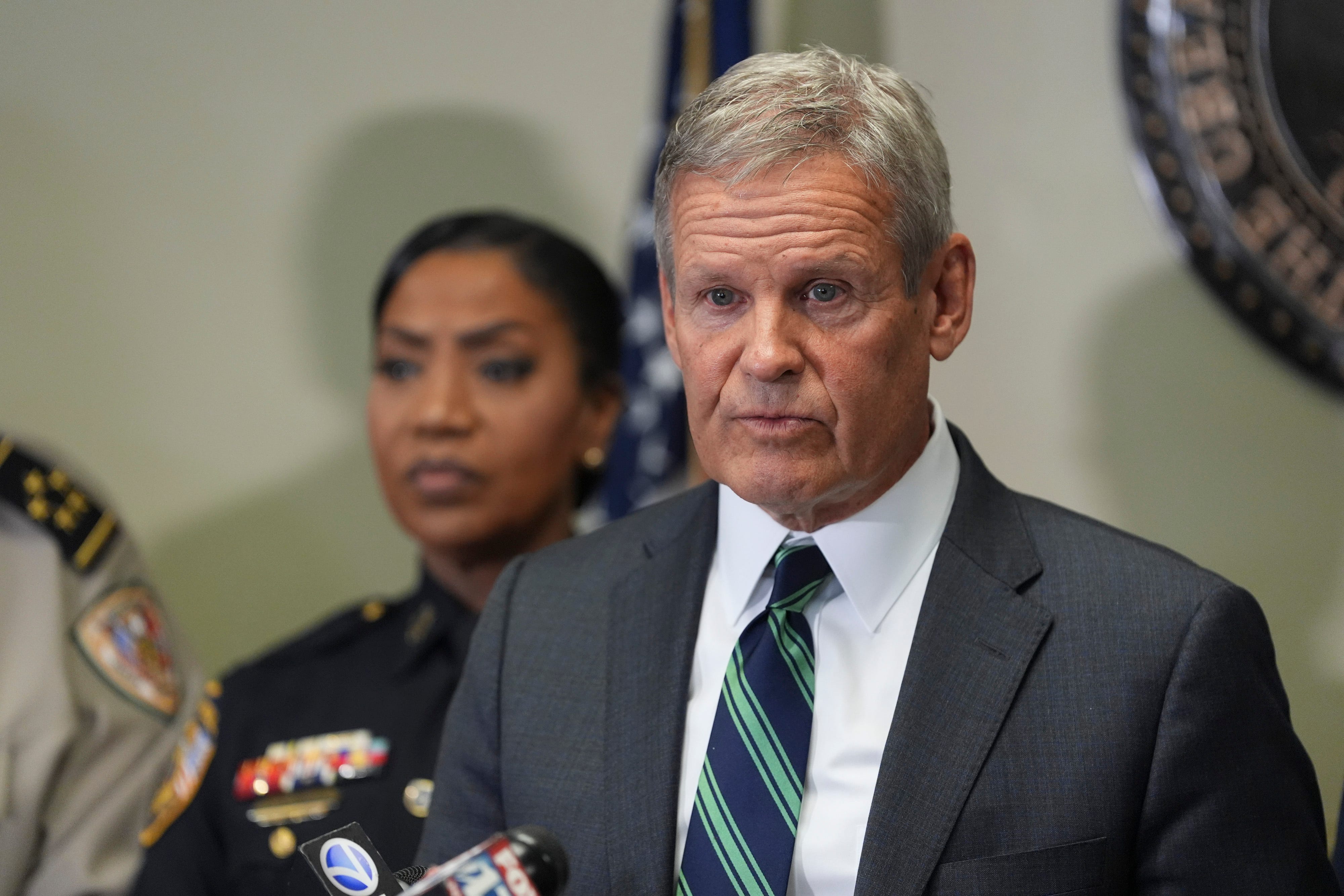 Tennessee governor will not halt Tony Carruthers' execution