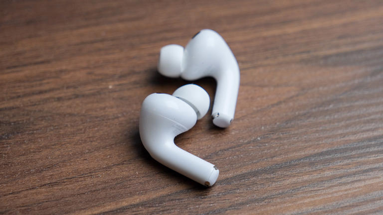 Apple's all-seeing AirPods get a step closer to release – but do we ...