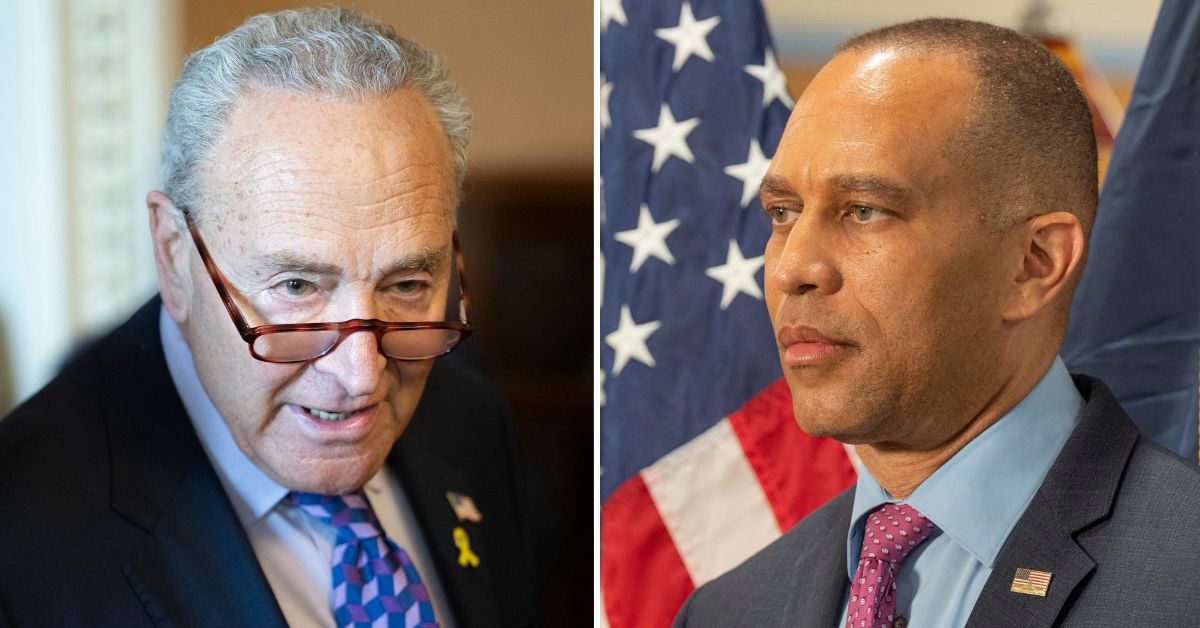 Democrats signal shutdown is coming