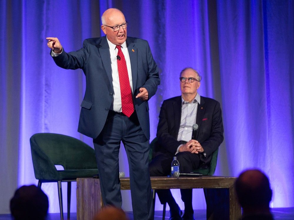 U.S. ambassador says he takes 'great offense at Canadians saying Trump ...