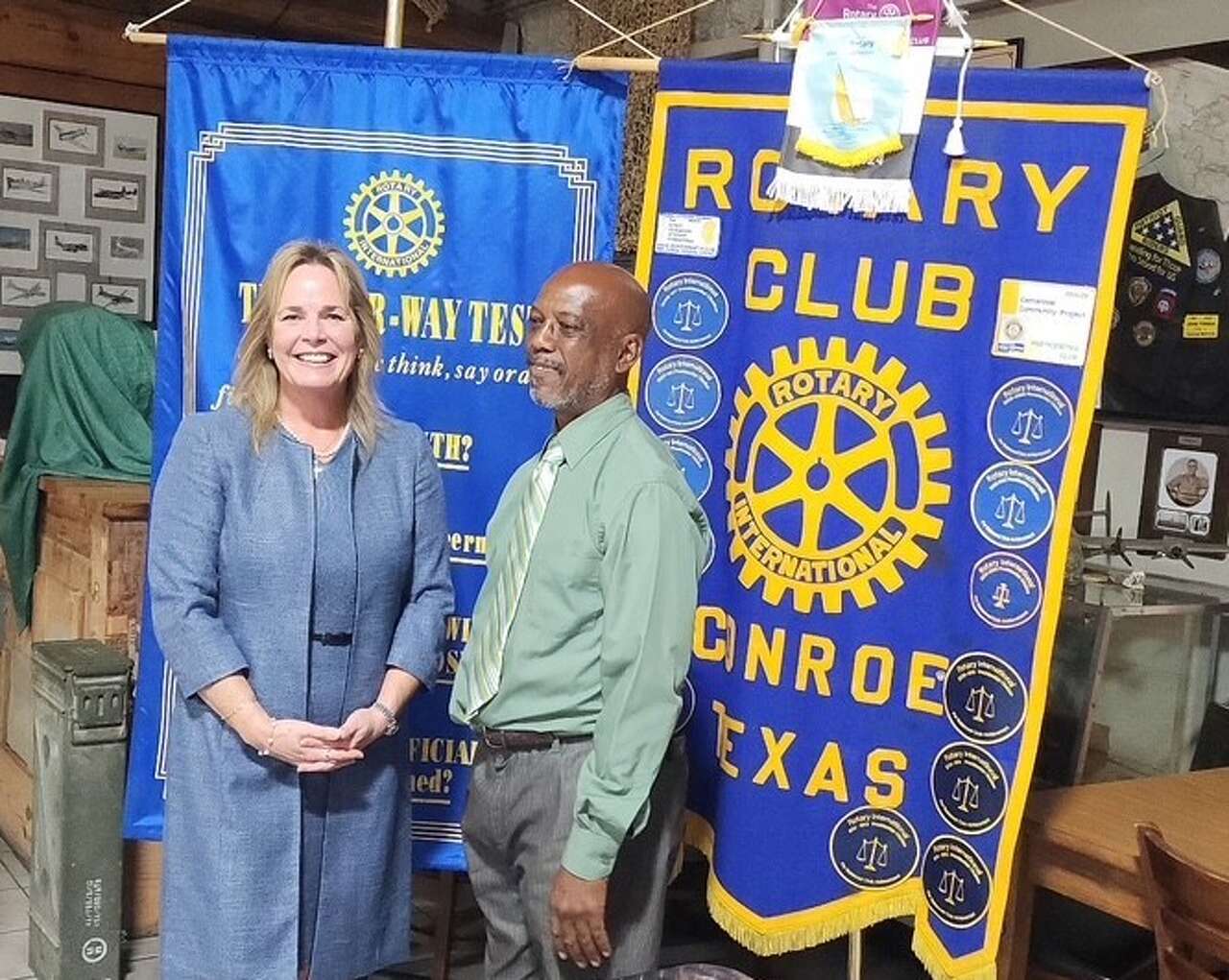 Rotary: Education and youth a key focus of Montgomery County Rotary clubs