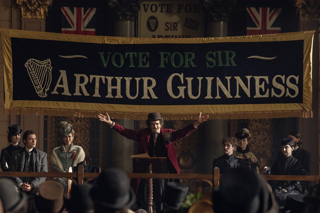 ‘House of Guinness’ Ending Explained Does Sir Arthur Guinness Die?
