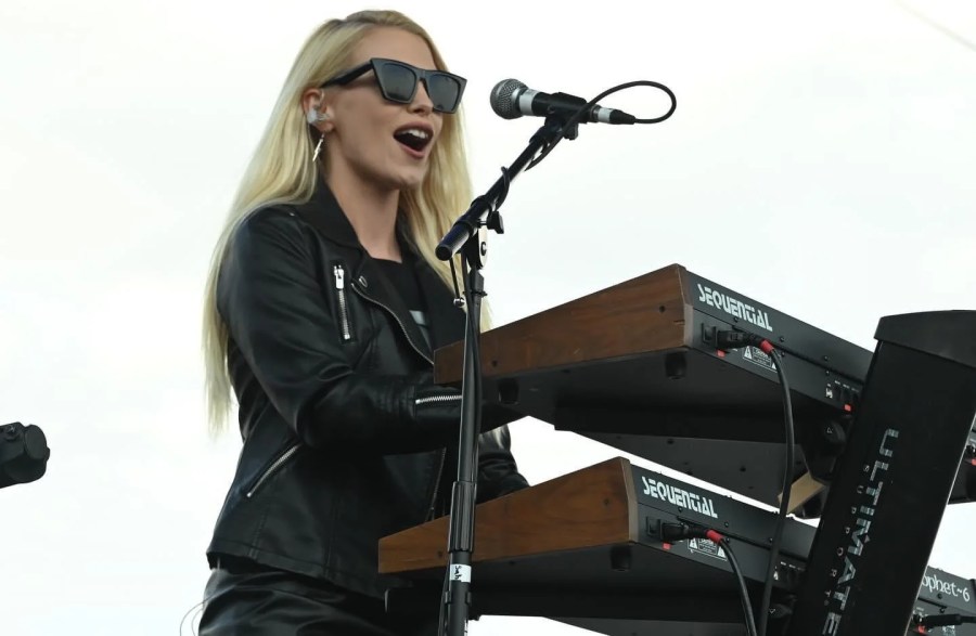 Band legendaris 80-an ini lebih sibuk dari sebelumnya - dan memiliki album baru yang akan datang