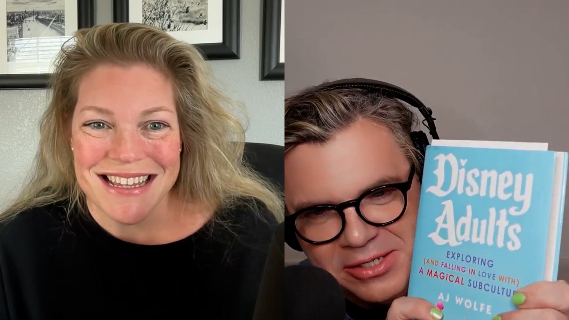 Deep Diving Into The World Of ‘Disney Adults’ With AJ Wolfe