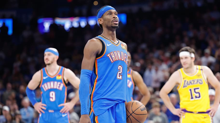 Using Four Factors to Explain 2024-25 OKC Thunder Dominance, Part Four ...