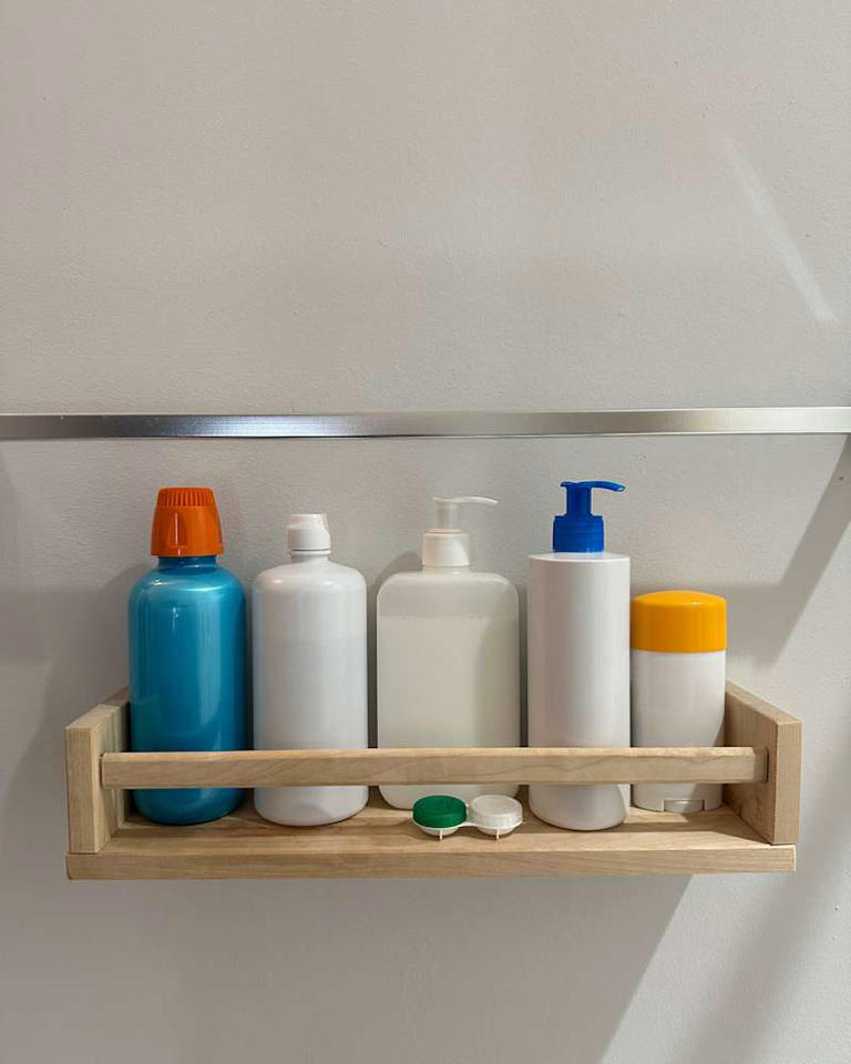 My Sister's Visual Decluttering Trick Is So Brilliant