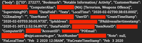 Company that sells spyware for monitoring sex offenders hacked