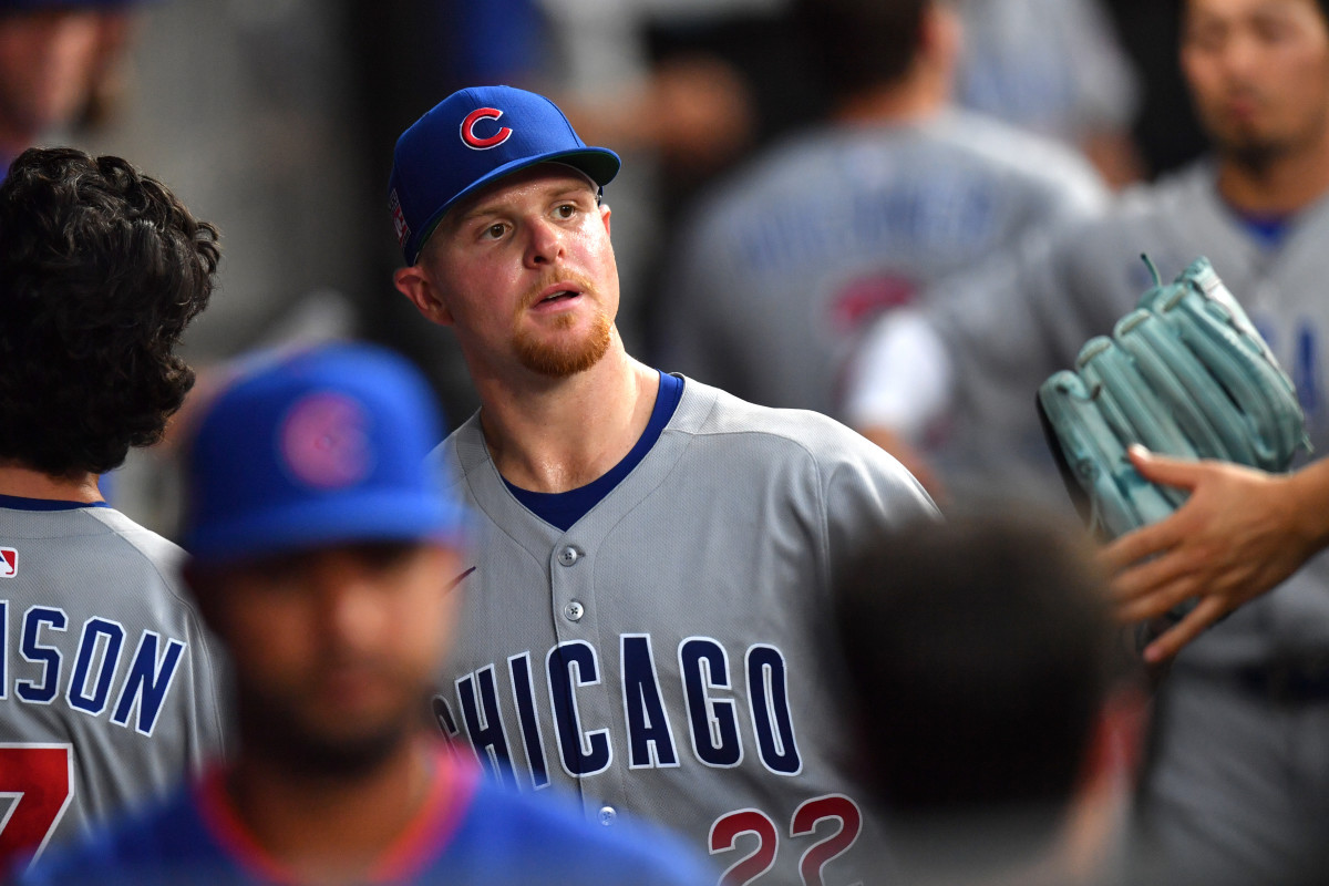 Cubs lose another player after Cade Horton’s injury