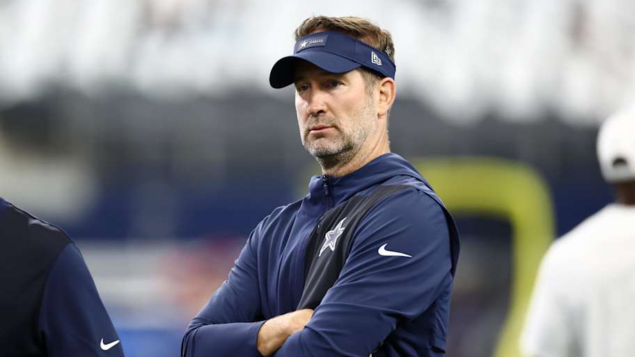 Brian Schottenheimer stopped recent Dallas Cowboys practice for 'poor start'