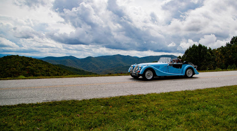 Blue Ridge Parkway visitors should use 'extreme caution' amid repairs