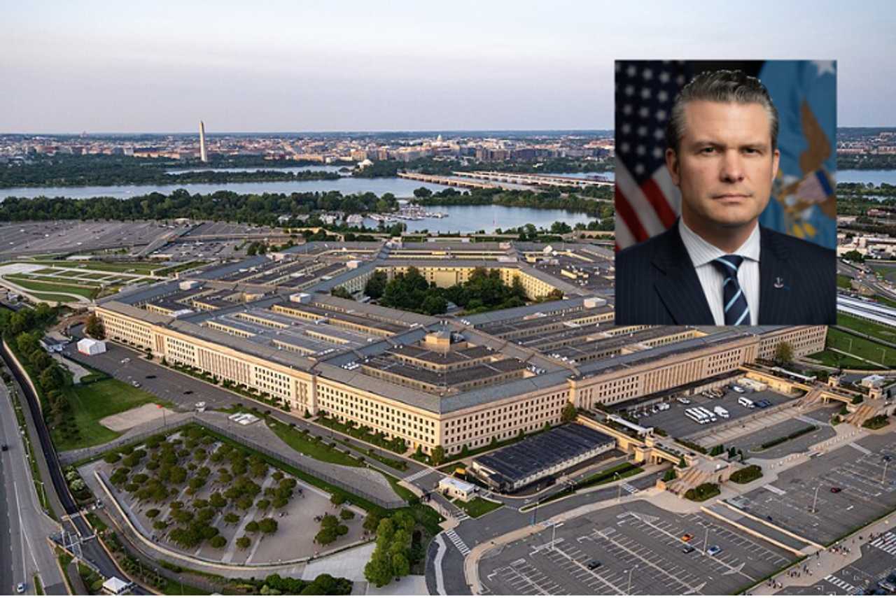 Info Emerges On Rare All-Hands Meeting Of Nation's Military Leaders