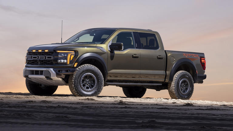2026 Ford F-150 Raptor vs Ram 1500 RHO: 3 key differences