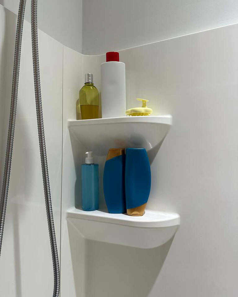 My Sister's Visual Decluttering Trick Is So Brilliant