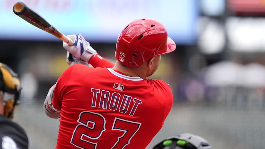 Could Mike Trout Return to the Outfield Next Season? Angels Star Answers