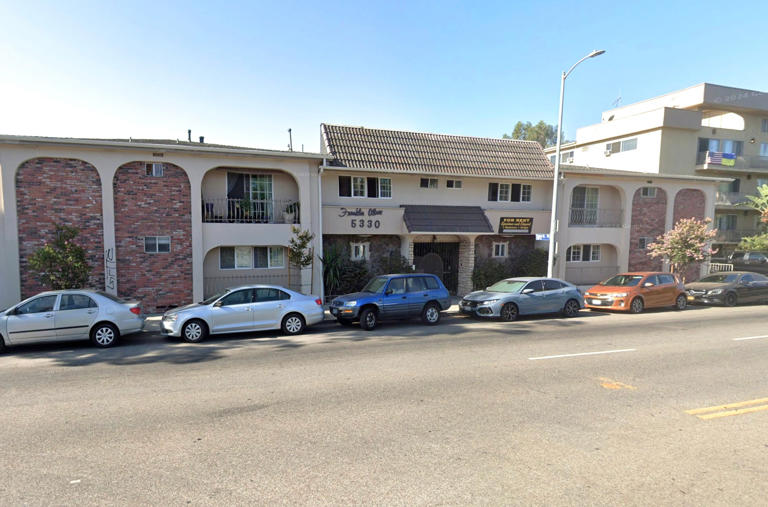 Scottish woman killed in 'heinous' Los Angeles murder, husband charged ...