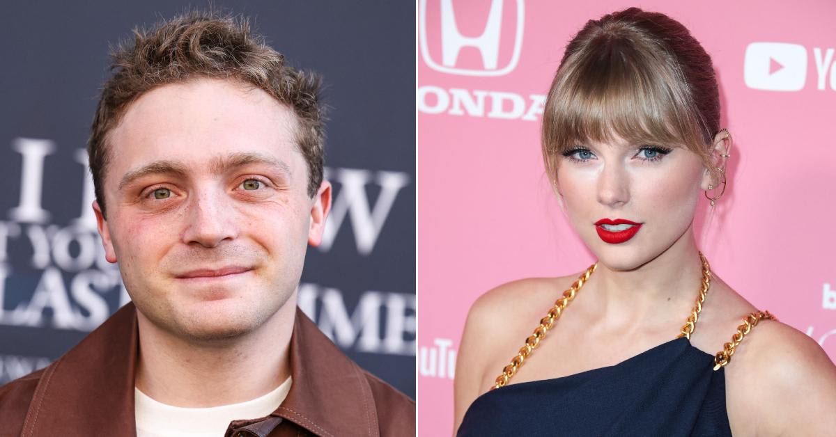 Jake Shane Admits He'd 'Do Anything' to Have Taylor Swift on His