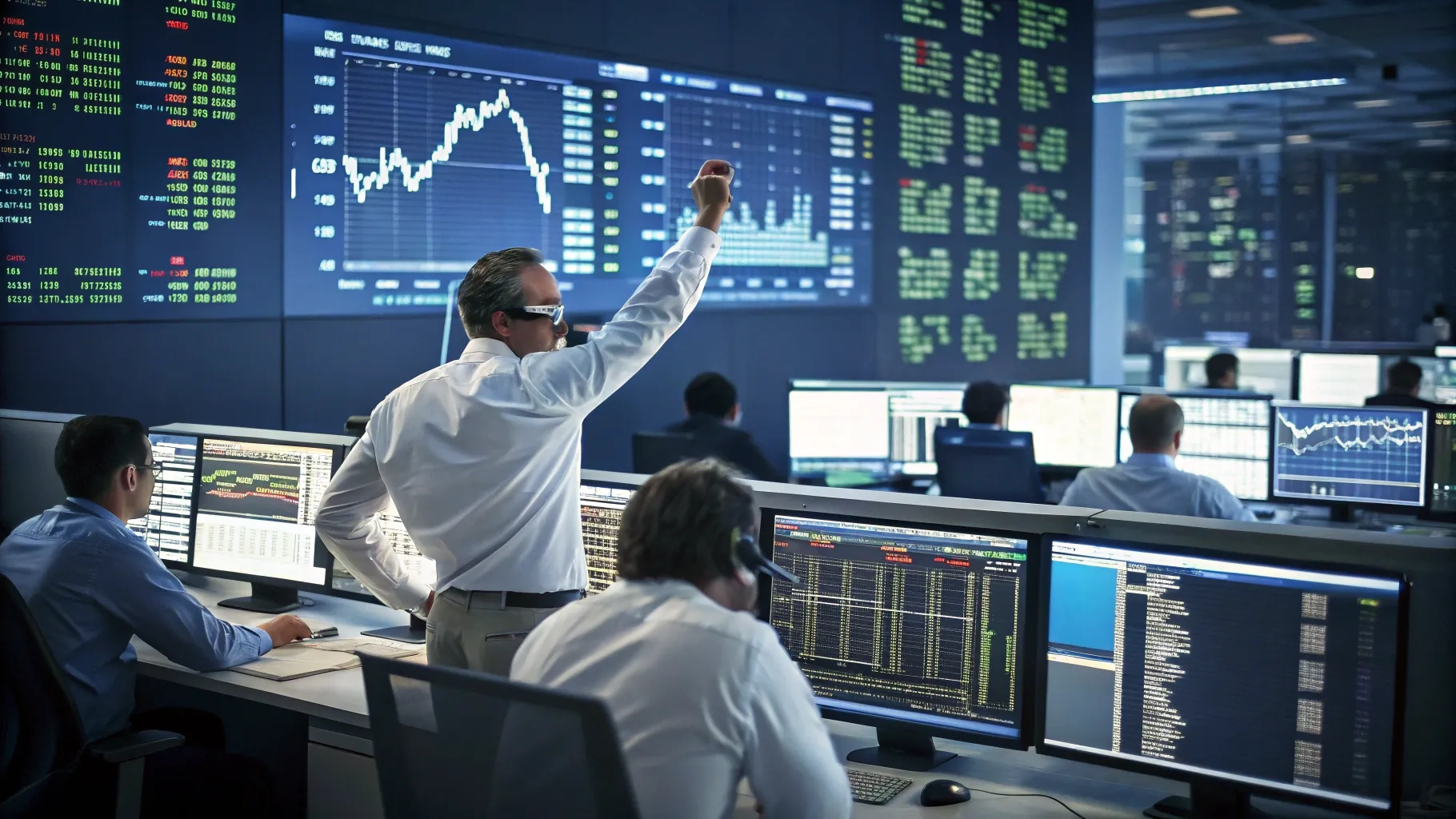 Stocks Swing in Midday Trading Moves Stocks Swing in Midday Trading Moves