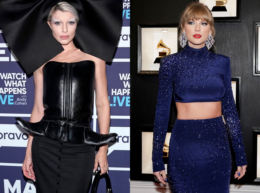 Julia Fox Defends Taylor Swift From Blame for Travis Kelce NFL Losses