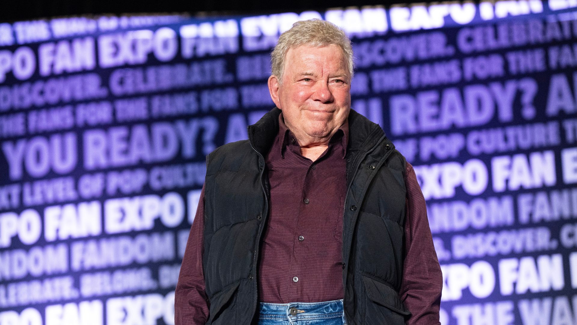 William Shatner's Health Scare Spawned A Warning From the Actor