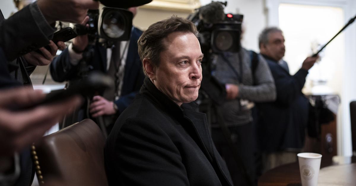 Judge reassigns three Elon Musk cases after accusations of bias<br><br>