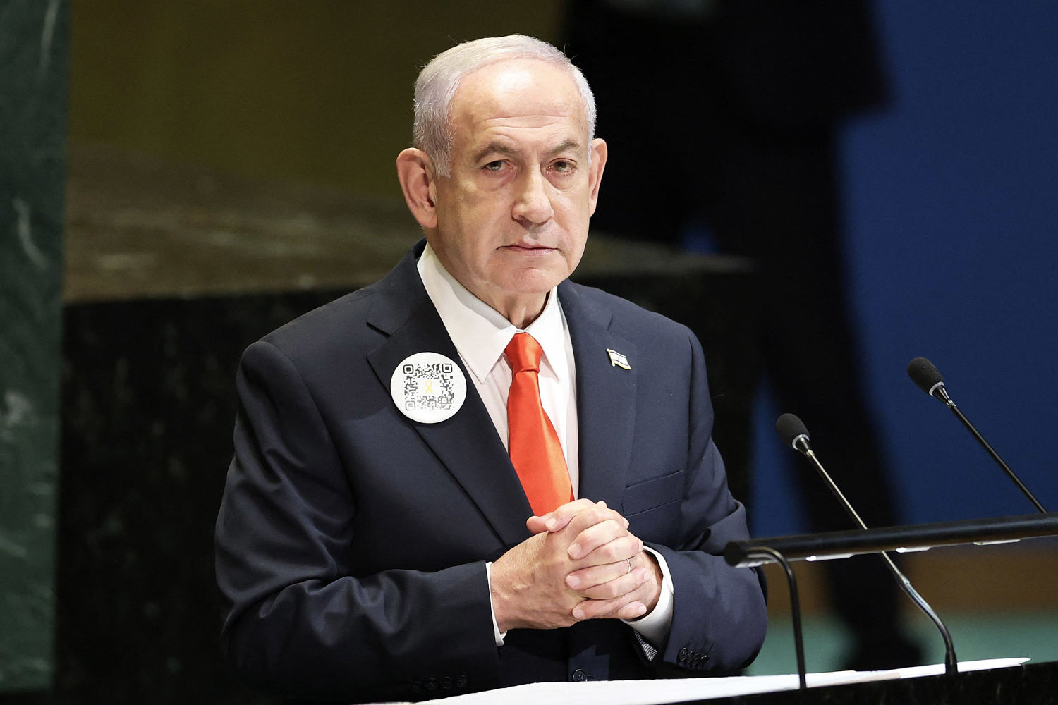 Israel’s Netanyahu takes the UN stage facing global isolation and a ...