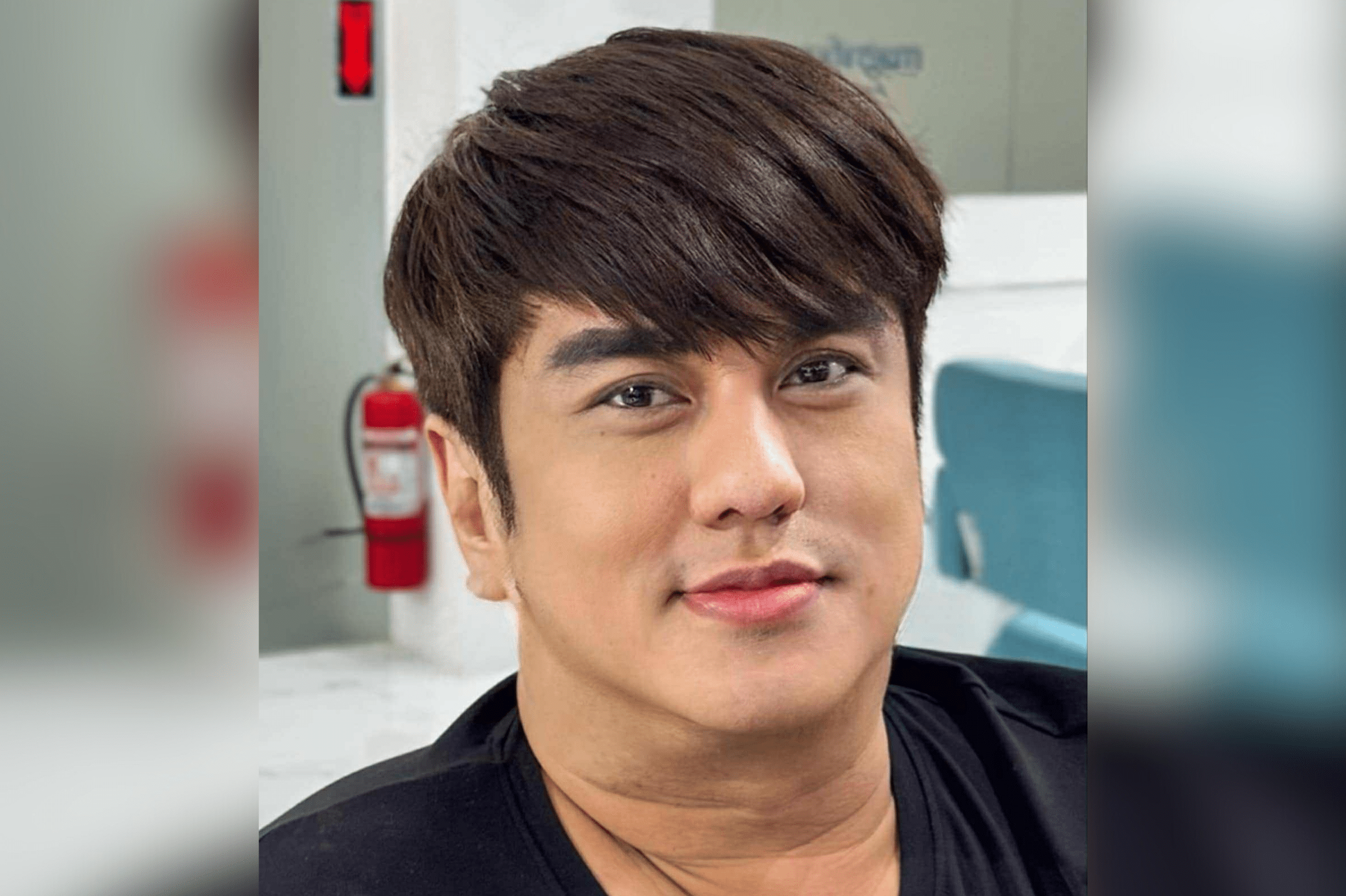 Jojo Mendrez reunites with Rainier Castillo, claps back at Mark Herras