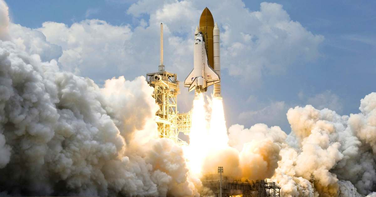 Space Rocket Launching (Representative Cover Image Source: Pexels | Photo by Pixabay)