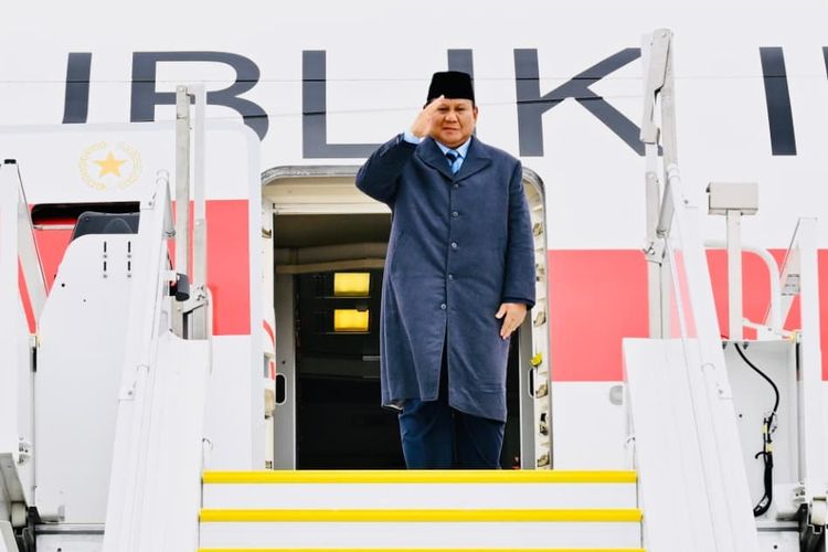 Keliling 4 Negara, Prabowo Bawa Investasi Rp 380 Triliun, Pidatonya Diapresiasi PBB