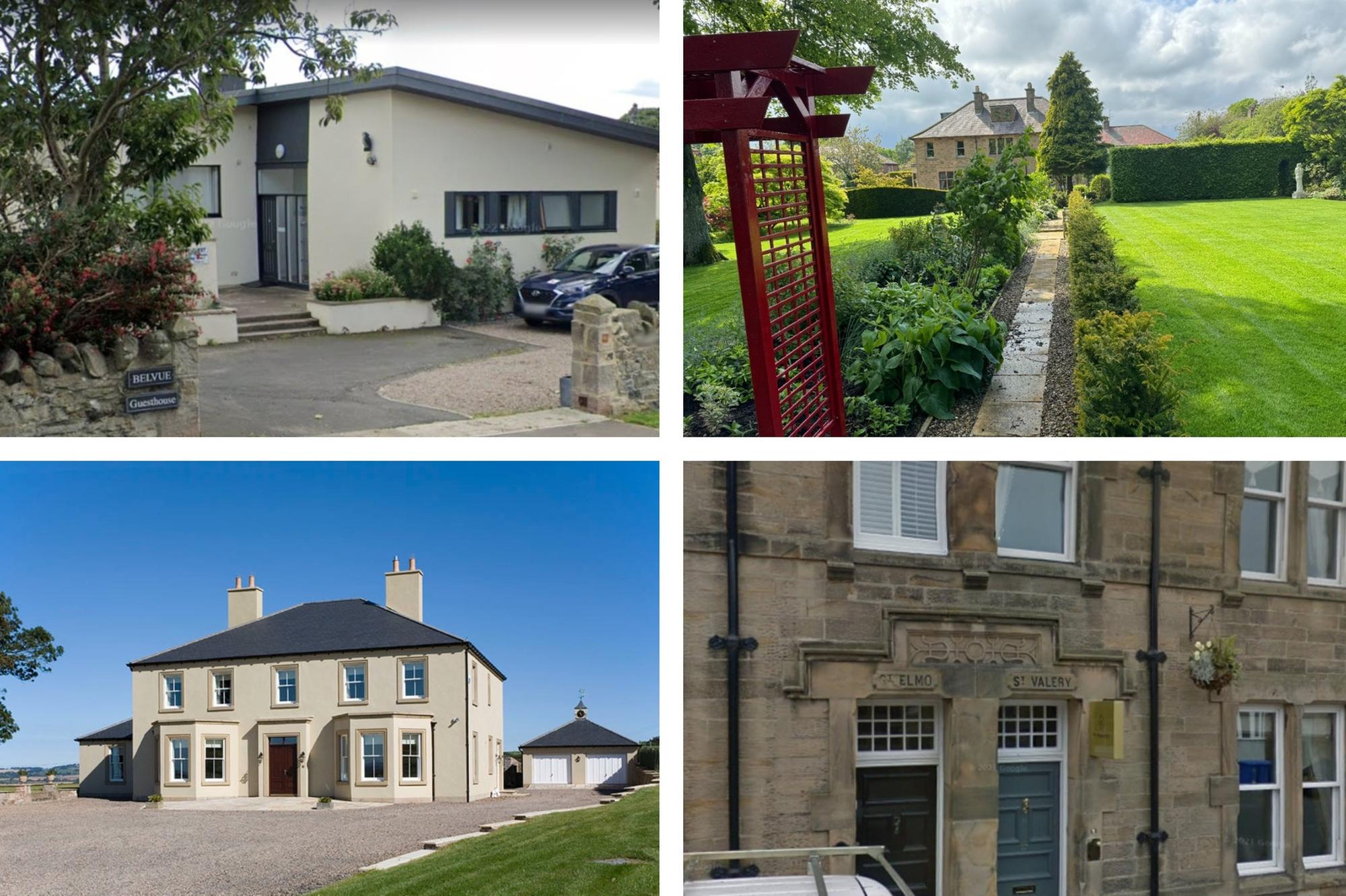 Top 10 B&Bs to stay in north Northumberland as ranked by TripAdvisor