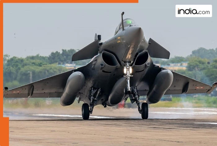 Pakistan rattled by India’s Rafale jet deal, its expert issues strong ...