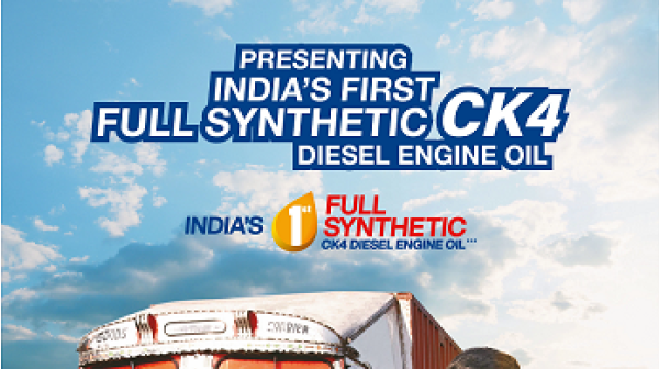 Valvoline Cummins India Launches Full Synthetic CK-4 Engine Oil For CVs