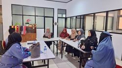 Dinas Pariwisata Kolaka Berkunjung ke KI Sultra