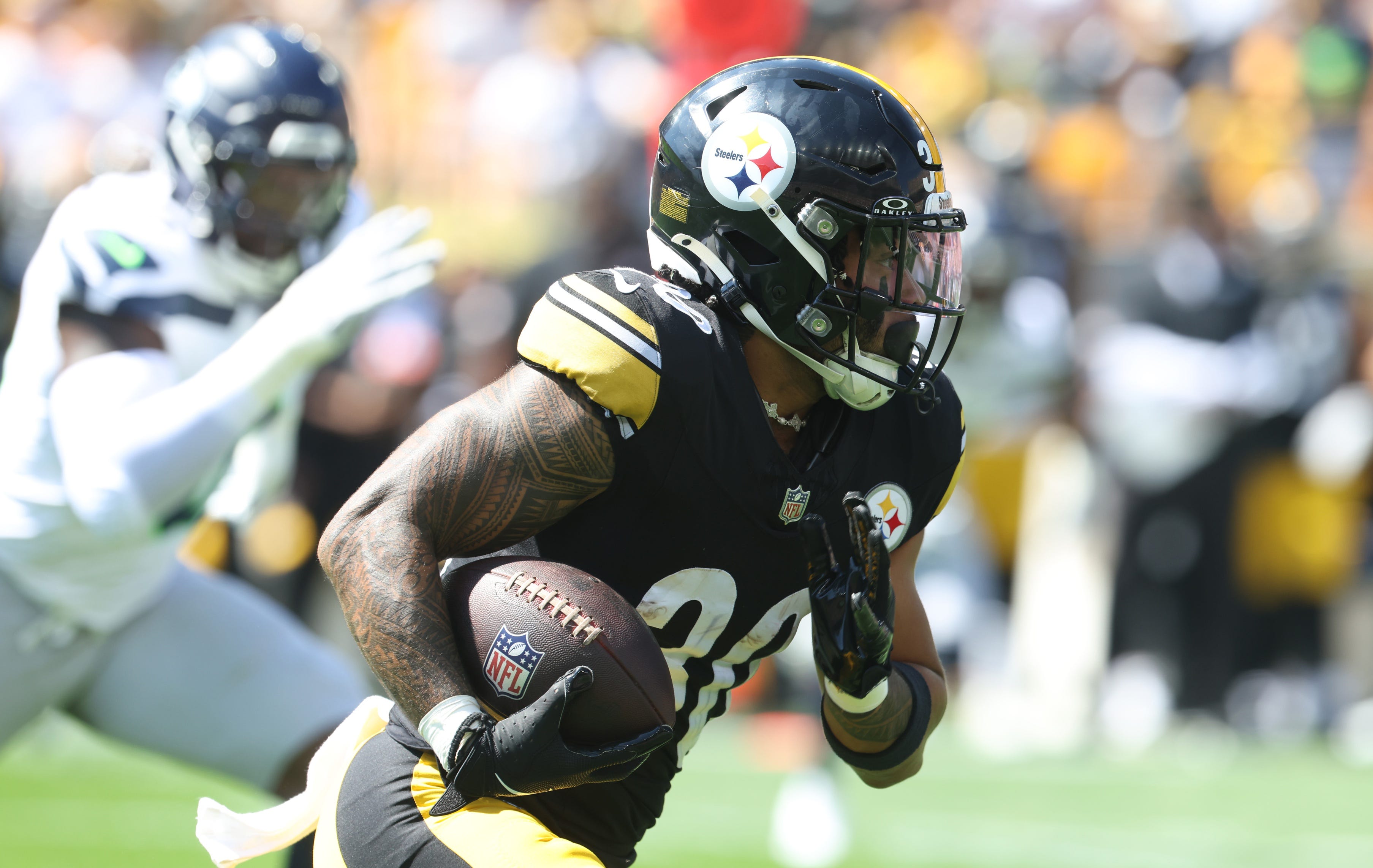 DeShon Elliott good to return, but two offensive players 'questionable ...