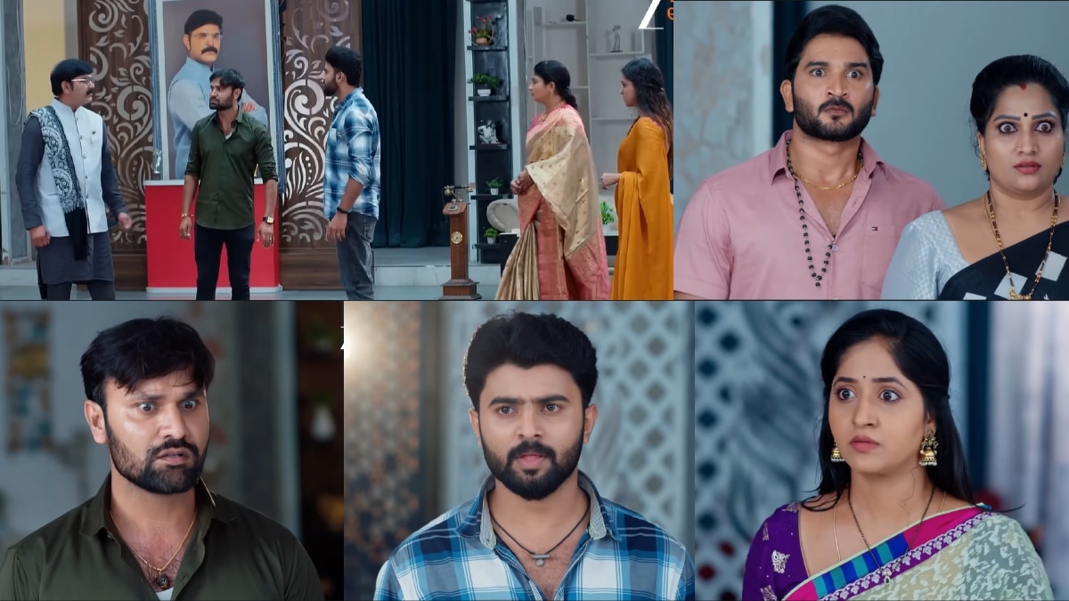 Ammayi garu Serial Today September 26th: అమ్మాయిగారు సీరియల్: అశోక్
